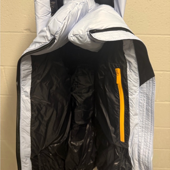 Cordova Monterosa Light Blue ski Jacket - Picture 6 of 10